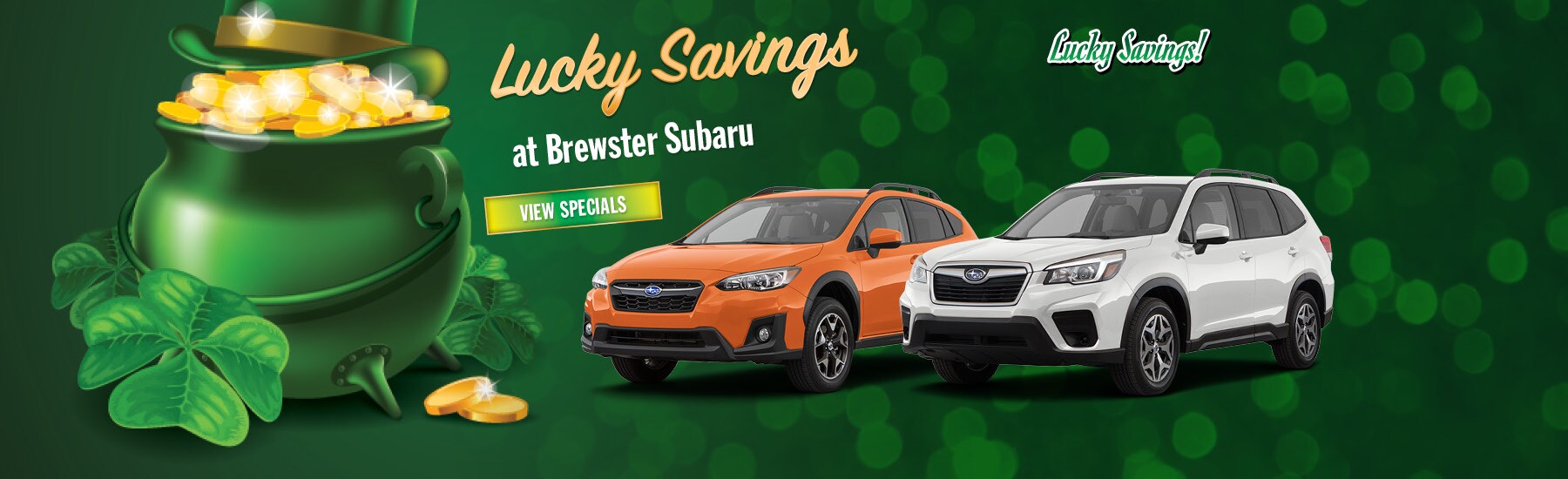 Brewster Subaru New & Used Subaru Car Dealership serving Westchester