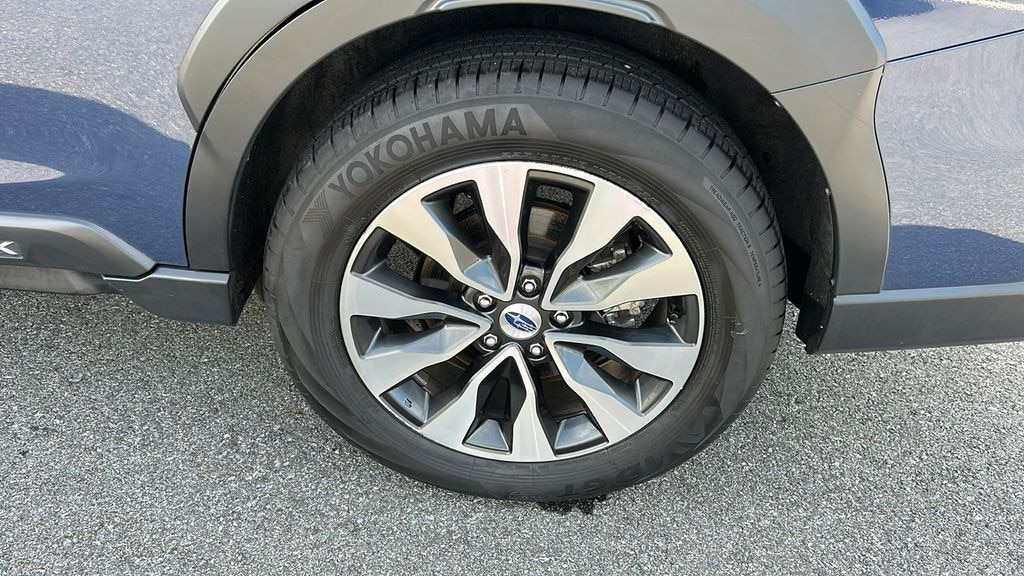 Certified 2025 Subaru Outback Touring XT SUV