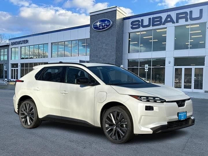 2026 Subaru Solterra