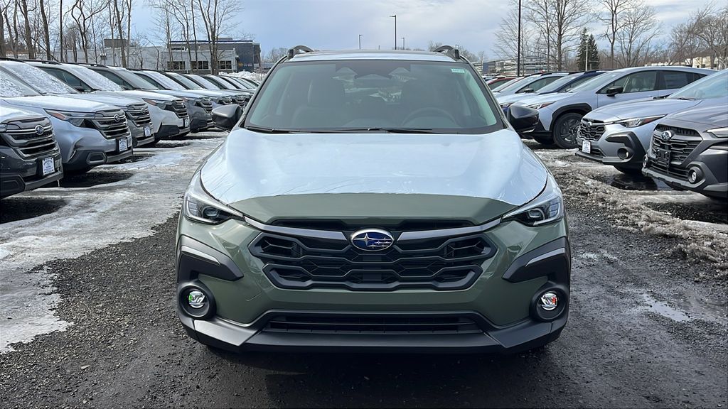 2025 Subaru Crosstrek Limited photo 2