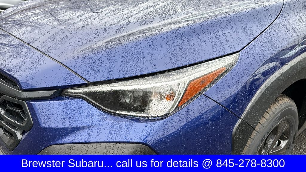 New 2026 Subaru Crosstrek Base SUV