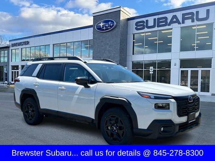 2026 Subaru Outback