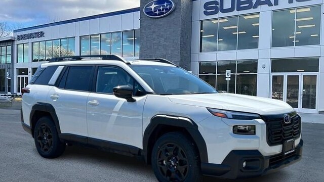 2026 Subaru Outback Limited SUV B15645