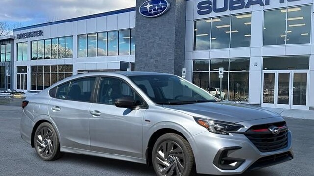 2025 Subaru Legacy Sport Sedan B15186