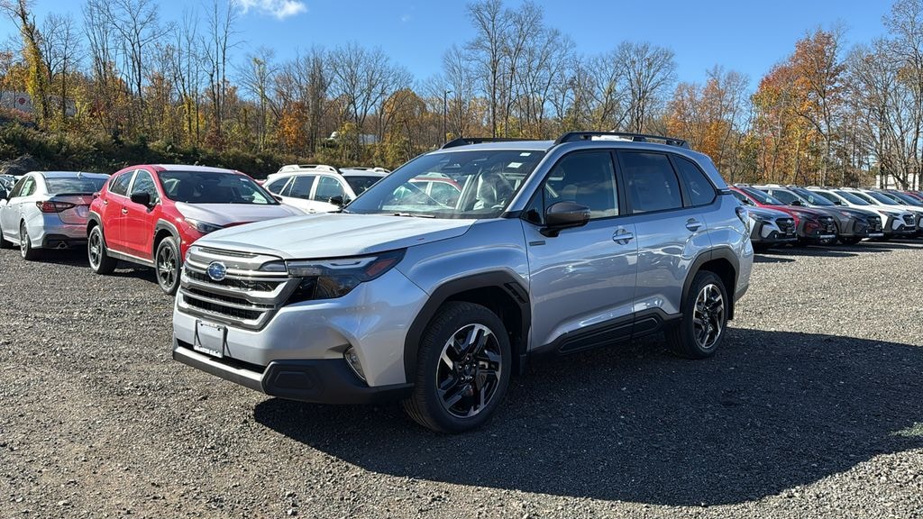 New 2025 Subaru Forester Hybrid Premium SUV