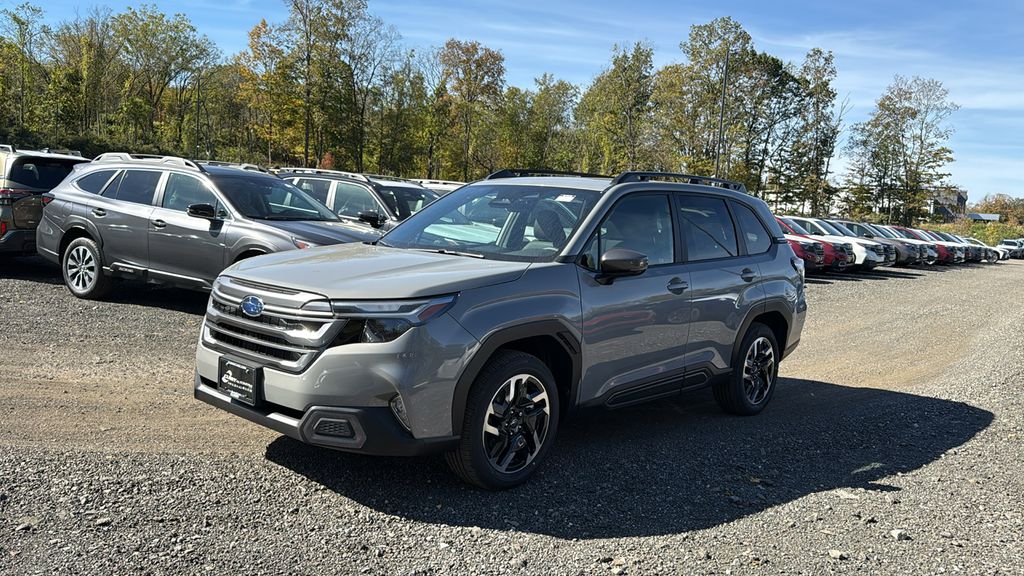 2025 Subaru Forester Limited photo 2