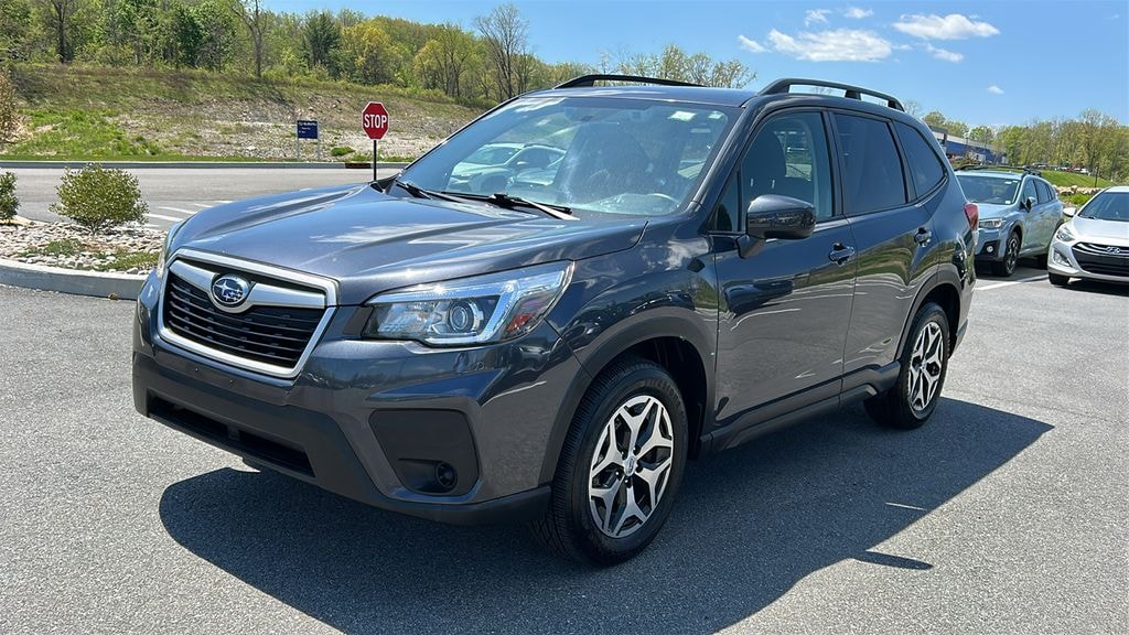 Used 2019 Subaru Forester Premium SUV