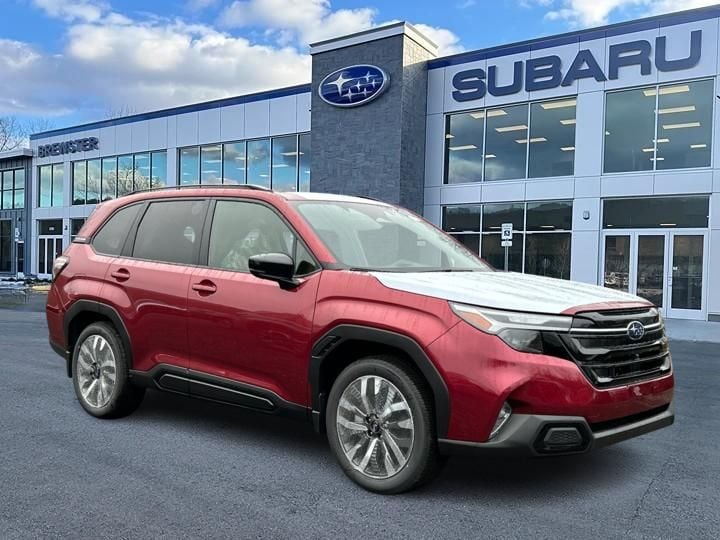 2025 Subaru Forester Touring's photo