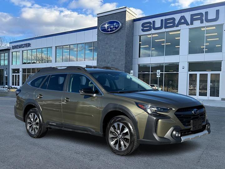2024 Subaru Outback