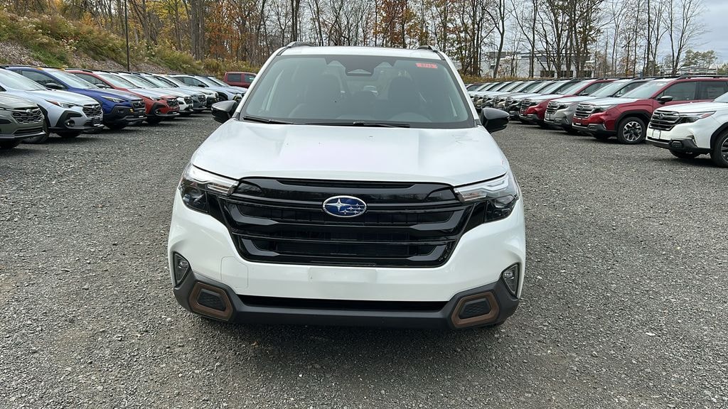 New 2025 Subaru Forester Sport SUV