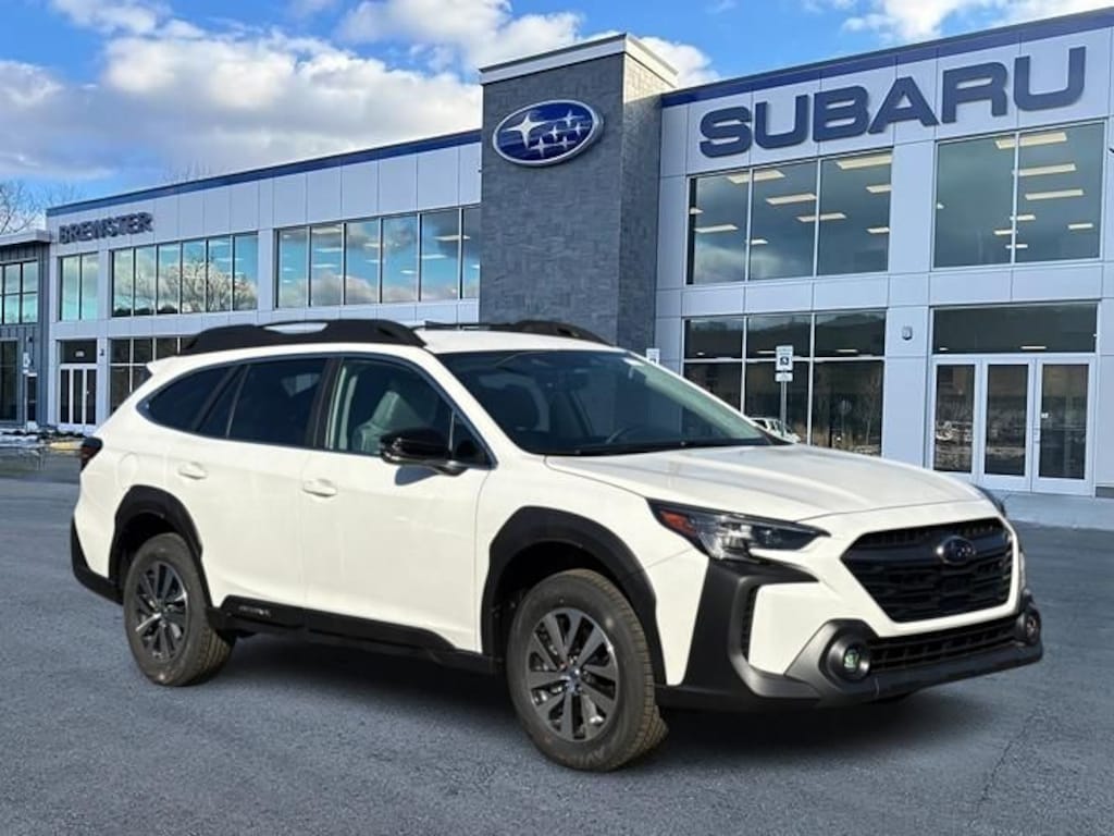 New 2025 Subaru Outback Premium SUV