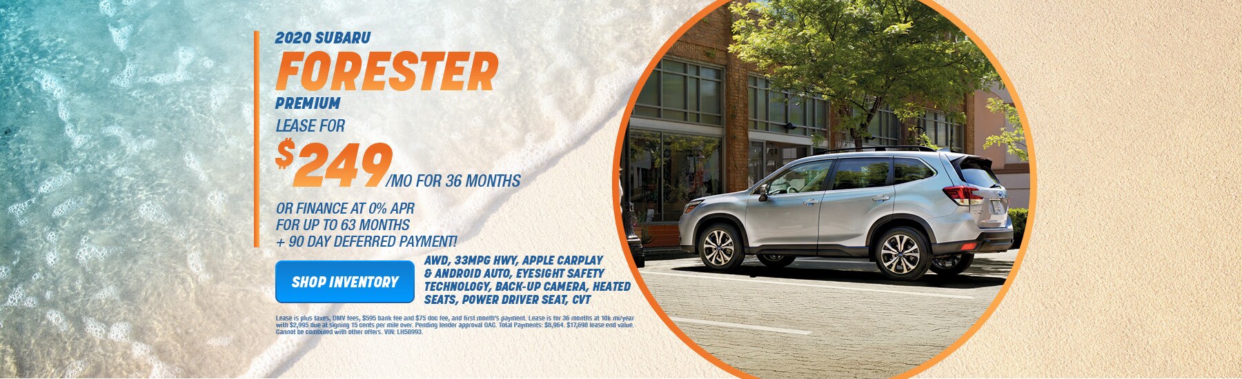 Brewster Subaru New & Used Subaru Car Dealership serving Westchester