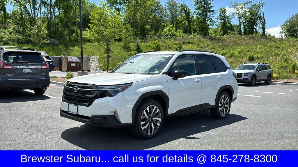 New 2026 Subaru Forester Touring SUV
