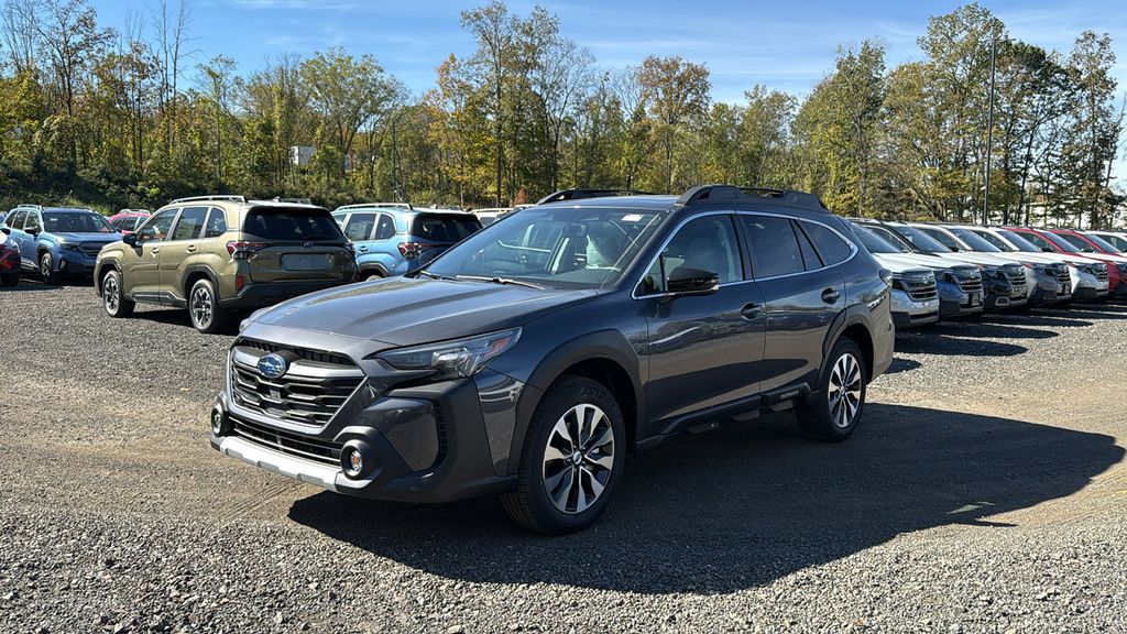 2025 Subaru Outback Limited photo 3