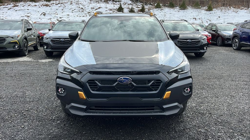 2025 Subaru Crosstrek Wilderness photo 2