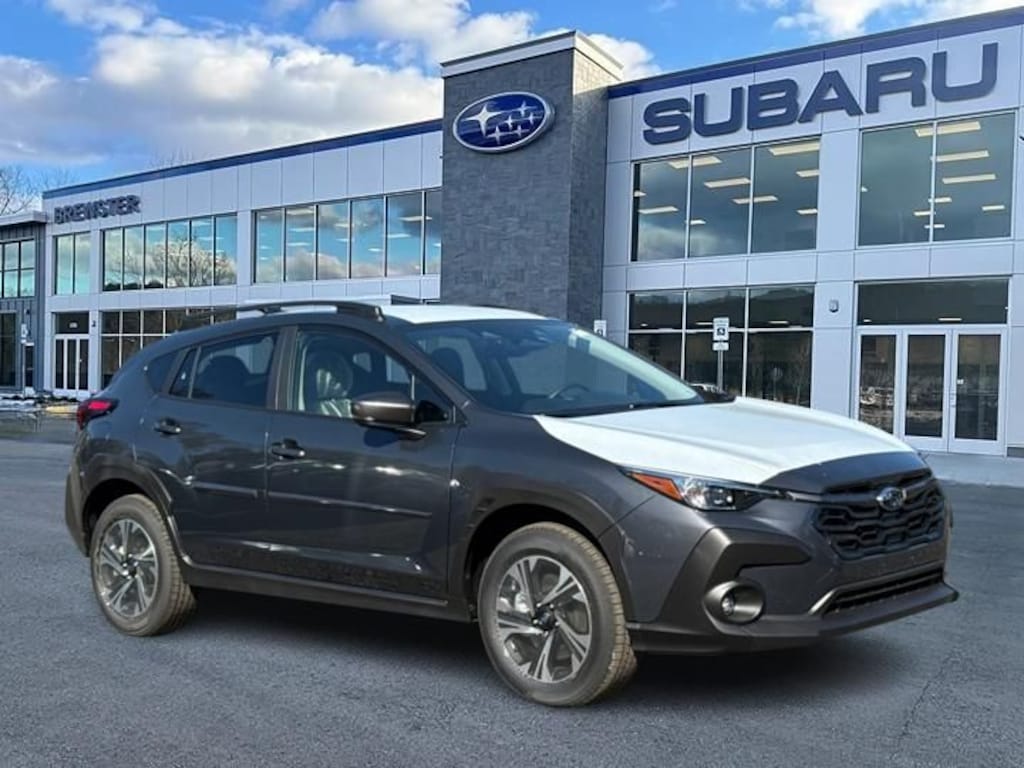 New 2025 Subaru Crosstrek Premium SUV