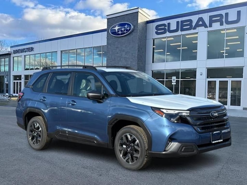 New 2025 Subaru Forester Premium SUV