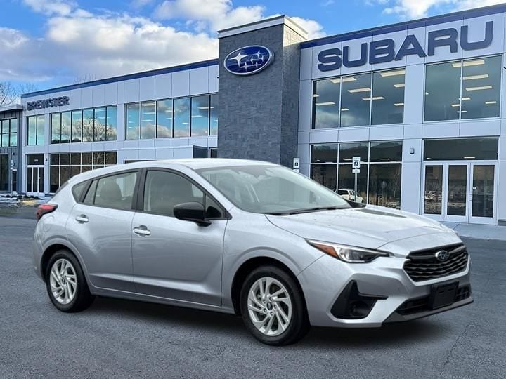 2025 Subaru Impreza 2.0 CVT's photo