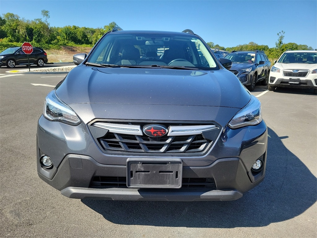 Certified 2021 Subaru Crosstrek Limited with VIN JF2GTHMC3M8370120 for sale in Brewster, NY