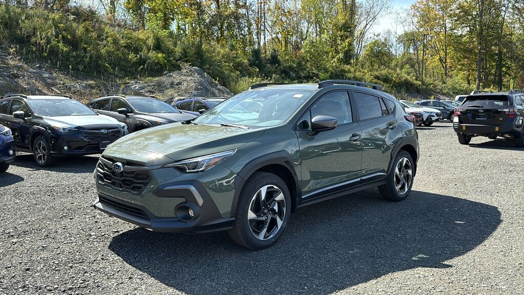 New 2025 Subaru Crosstrek Limited SUV