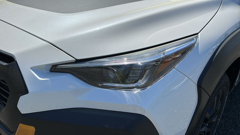 2025 Subaru Crosstrek Wilderness photo 4