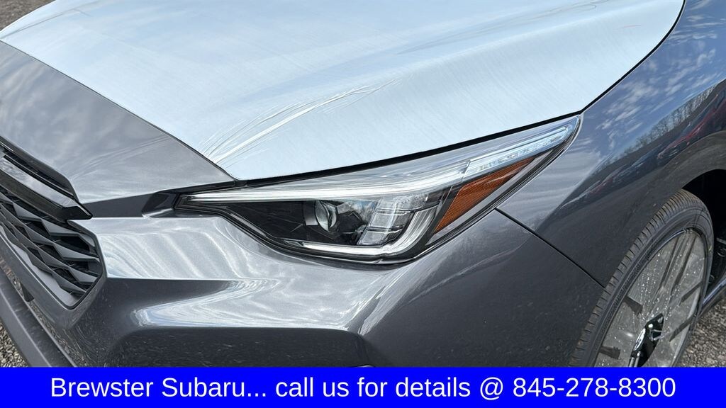 New 2026 Subaru Impreza RS 5-Door