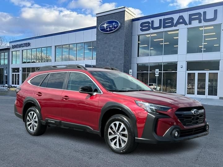 2023 Subaru Outback Premium's photo
