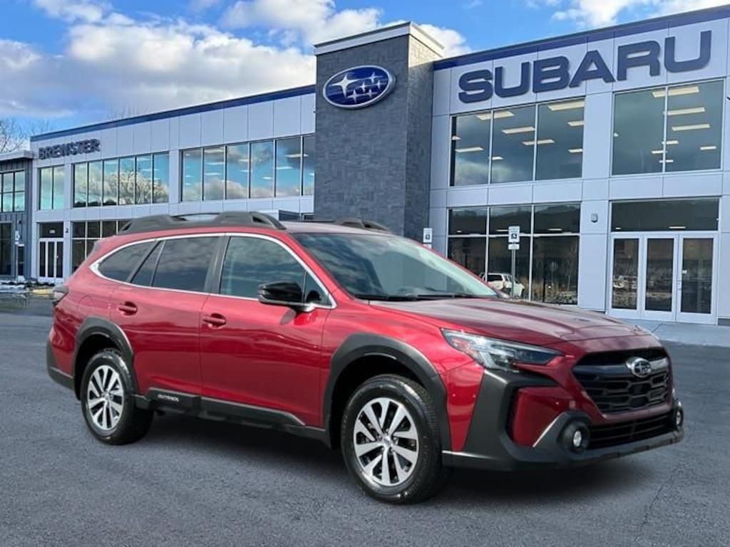 Certified 2023 Subaru Outback Premium SUV