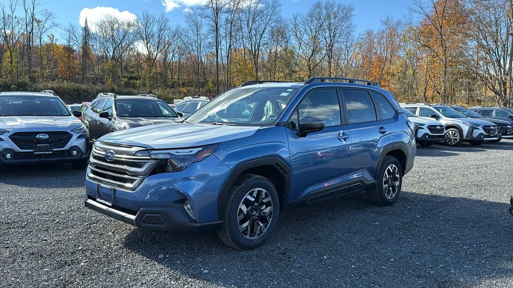 New 2025 Subaru Forester Premium SUV