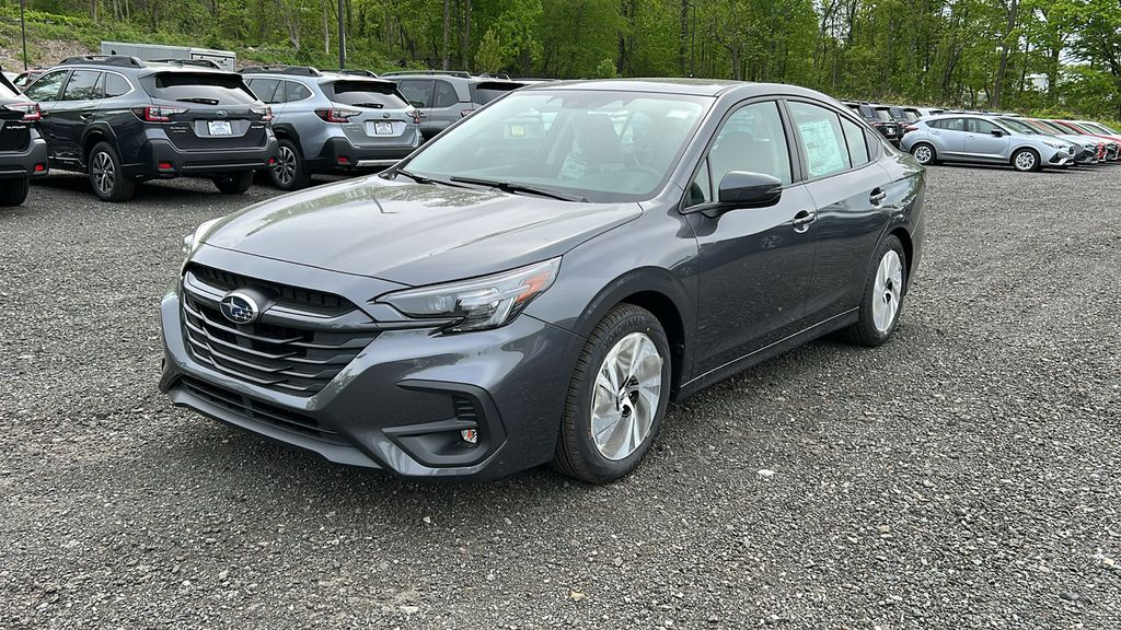 2025 Subaru Legacy Premium photo 3