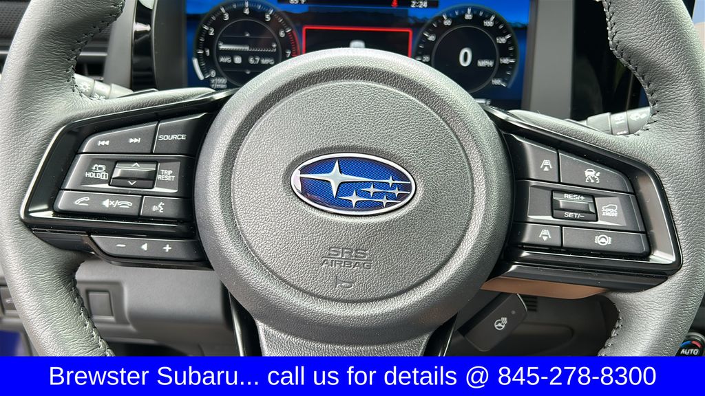 2026 Subaru Outback Limited XT - Photo 9