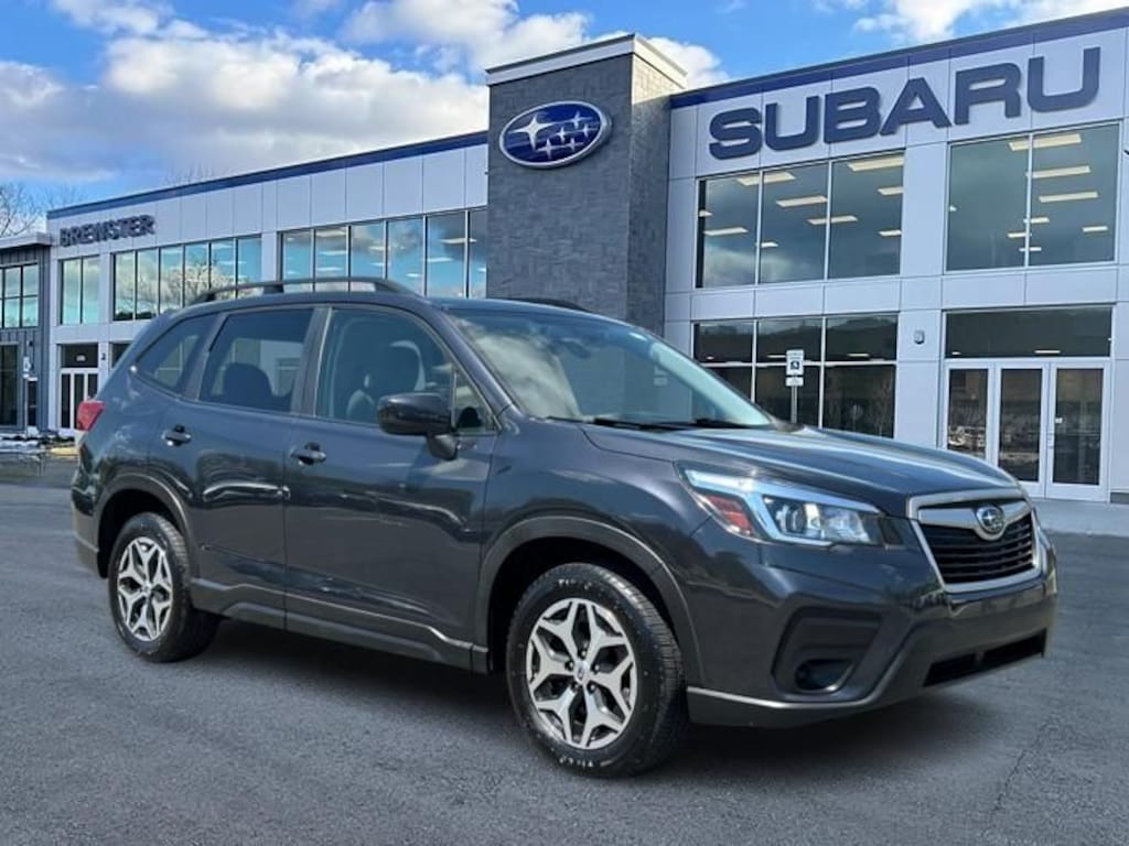 Used 2019 Subaru Forester Premium SUV