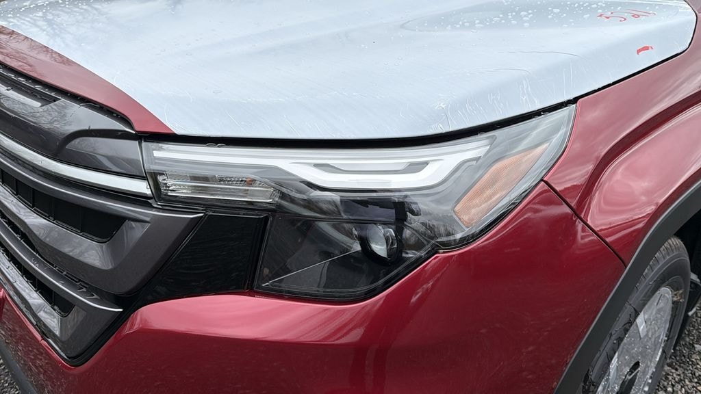 New 2025 Subaru Forester Premium SUV