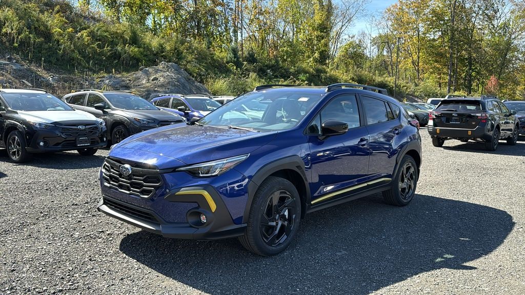 New 2025 Subaru Crosstrek Sport SUV
