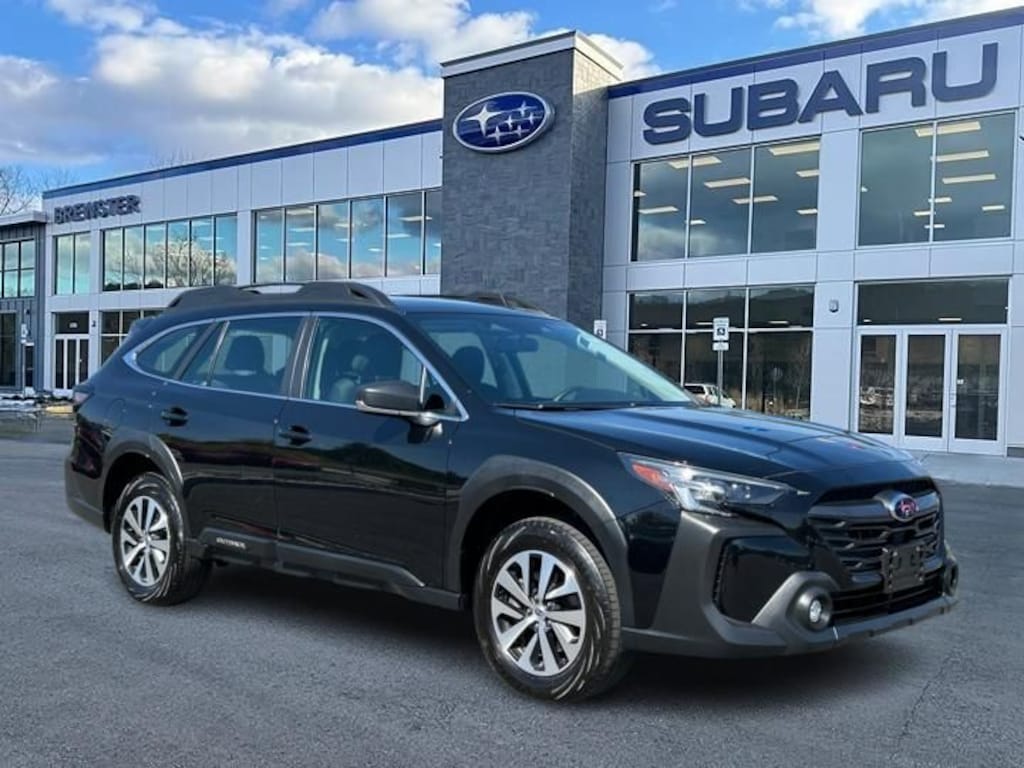 Certified 2023 Subaru Outback 2.5i SUV