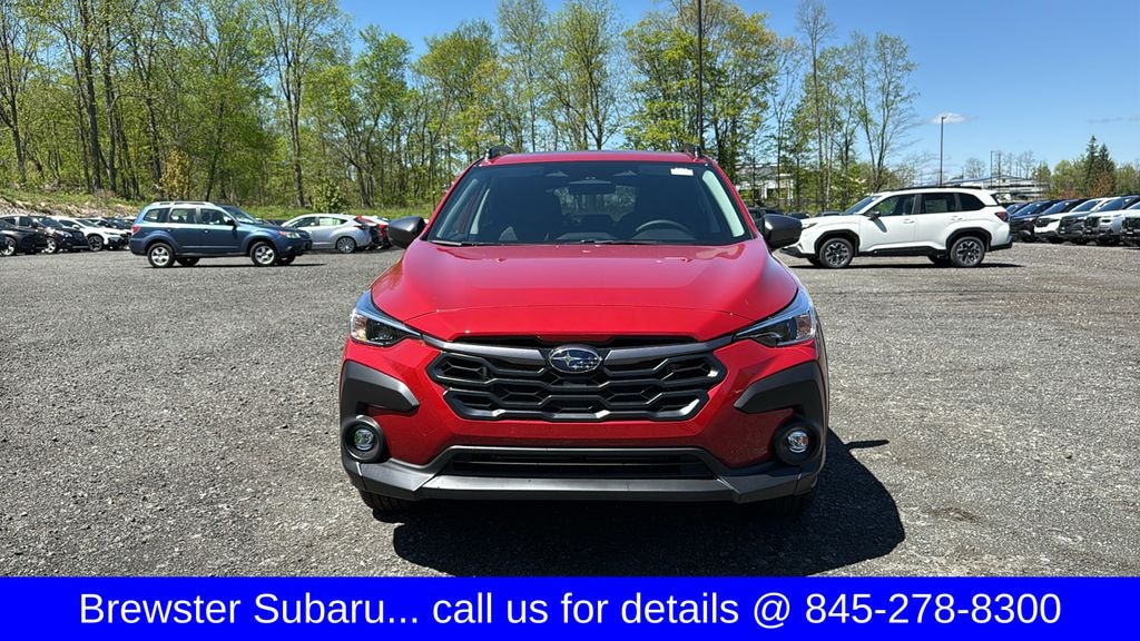 New 2026 Subaru Crosstrek Premium SUV