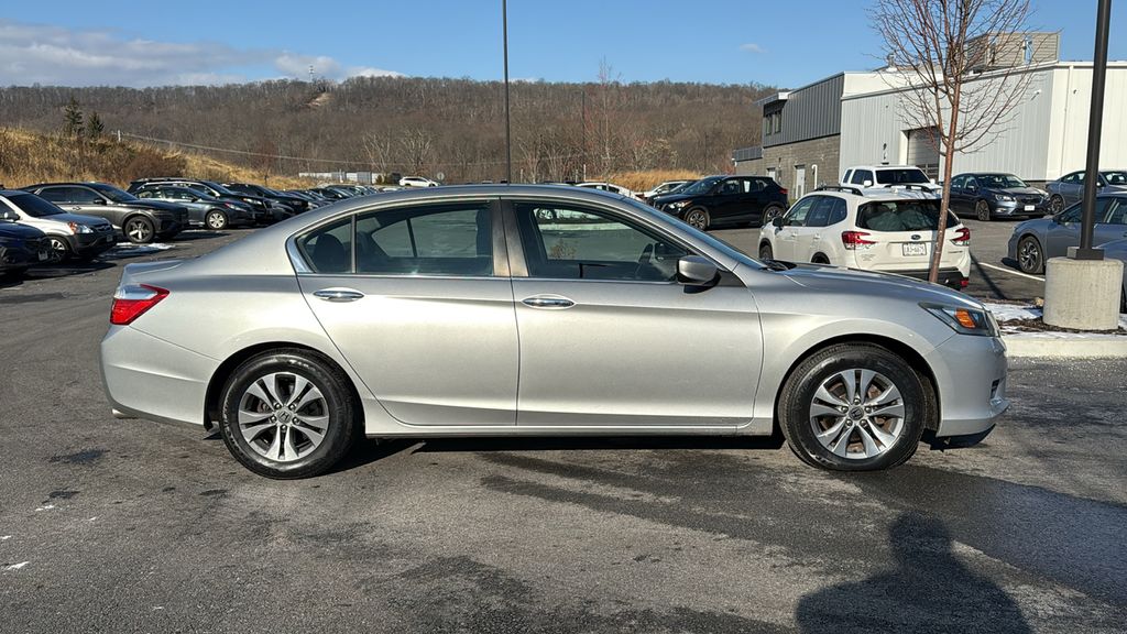 Certified 2014 Honda Accord LX with VIN 1HGCR2F31EA238863 for sale in Brewster, NY