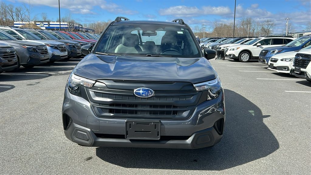 Certified 2025 Subaru Forester Base SUV