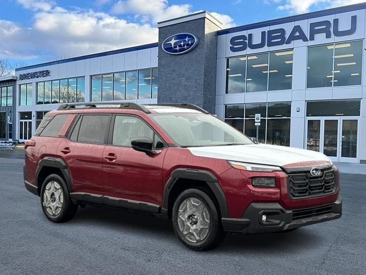 2026 Subaru Outback Premium's photo