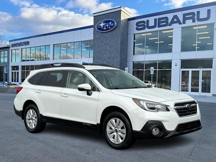 2019 Subaru Outback