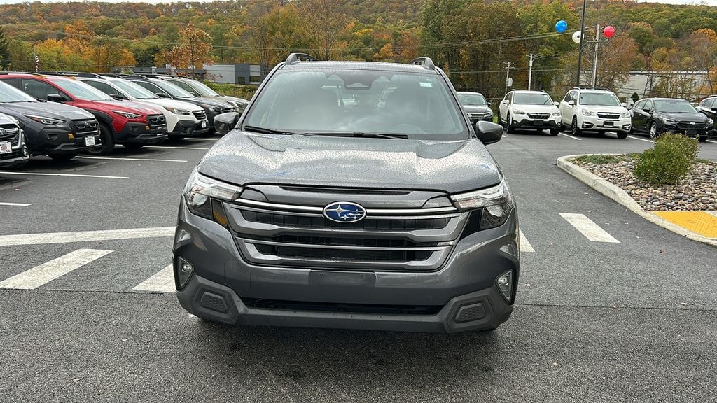 Certified 2025 Subaru Forester Premium SUV