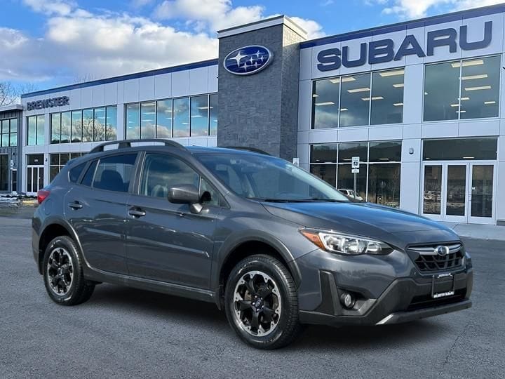 2022 Subaru Crosstrek