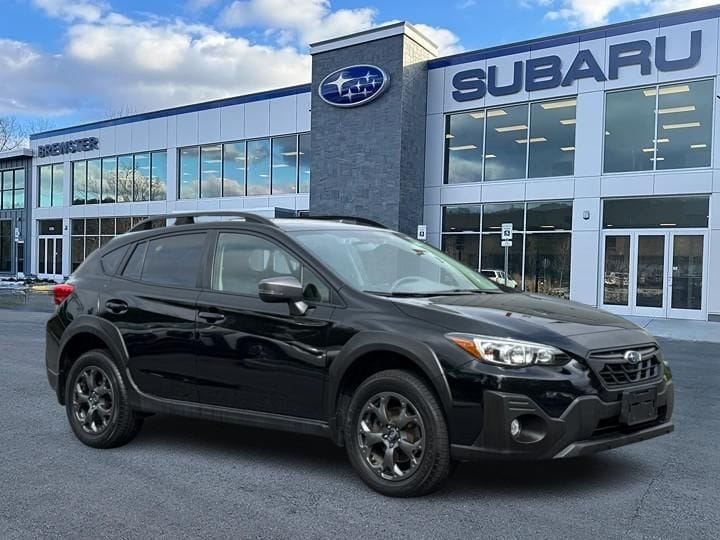 2023 Subaru Crosstrek