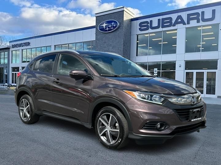 2022 Honda HR-V EX-L's photo