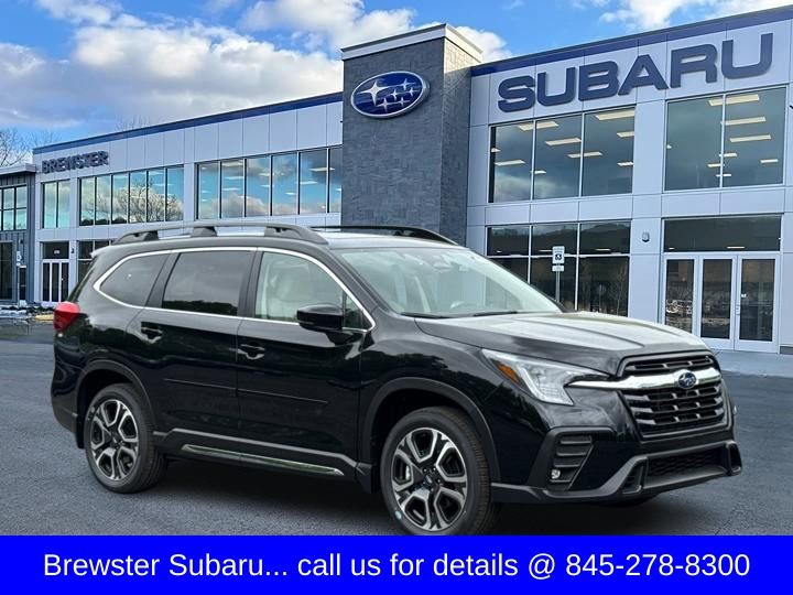 2026 Subaru Ascent Limited 7 Passenger's photo