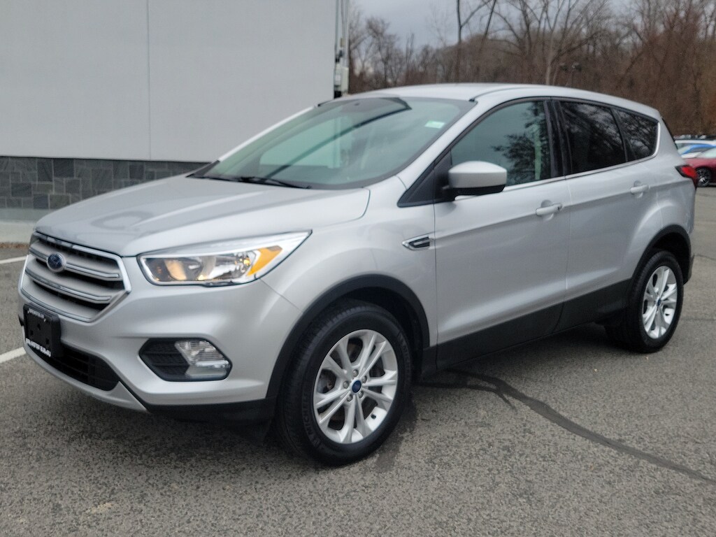 Used 2019 Ford Escape For Sale Brewster NY Serving Wappingers Falls