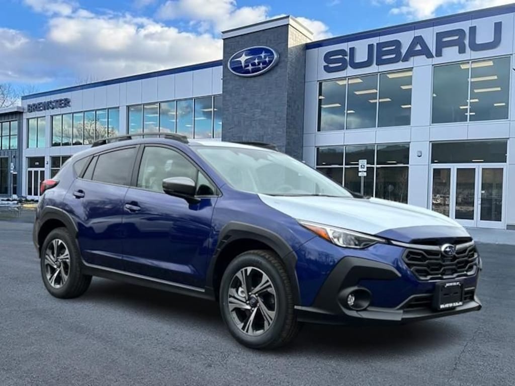 New 2025 Subaru Crosstrek Premium SUV
