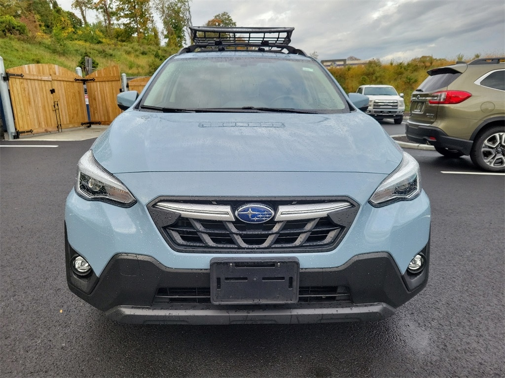 Certified 2022 Subaru Crosstrek Limited with VIN JF2GTHNC4NH234448 for sale in Brewster, NY