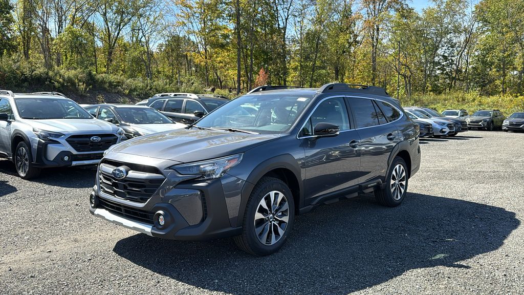 2025 Subaru Outback Limited XT photo 3
