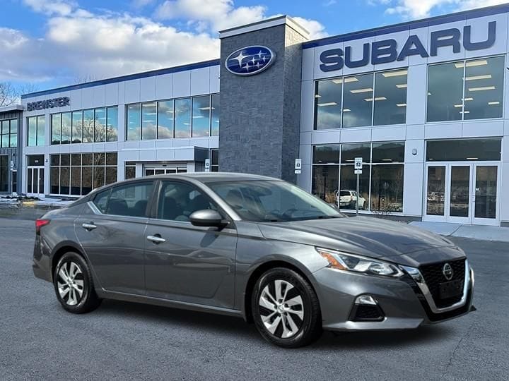 2020 Nissan Altima